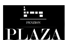 Logo - Penzión Plaza